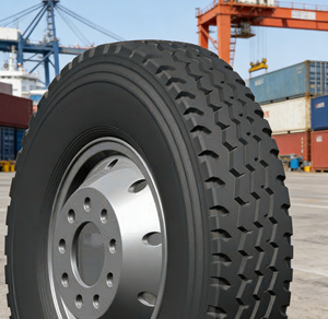 Ban Truk Radial Berkinerja Tinggi MARAMAX M306 11R24.5 Pilihan Hemat Biaya untuk Aplikasi Jarak Jauh Kecepatan Tinggi Langsung dari Pabrik - Product Image 4