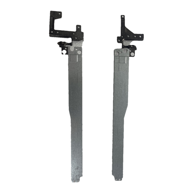 Laptop Hinges for Dell Latitude 3510 Model, Part # OIAGLH and T0MMT, LCD Cover Bracket Left Right Pair for Repair Business