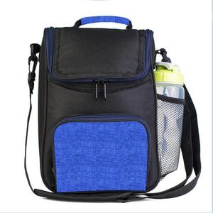 Refrigerator Bag Cooler Handbags Lunch Picnic Small Fridge Thermal <b>Pouch</b> Pocket Portable Bottle Car Food Beach Box for <b>Man</b> - Product Image 3
