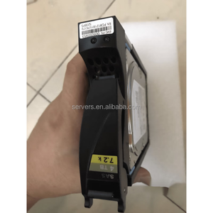 EMC 005032931 2TB 7200 U/min SAS 6 Gbit/s 3,5-Zoll-Festplatte - Product Image 4