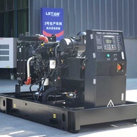 Exklusiv für USA/Kanada: 150kVA, 200kVA und 100kVA 50/60Hz Elektrische Diesel-Generatoren, 3-Phasen Automatischer Start