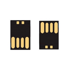 A granel fábrica Chip negro Semi-acabado USB Flash Drive tabla corta MUDP Chip 2,0 2gb 4gb 8gb 16GB 32GB <span class=keywords><strong>64GB</strong></span> gb Universal Chip - Product Image 3
