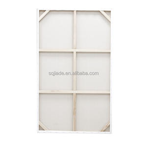 <span class=keywords><strong>Lienzos</strong></span> <span class=keywords><strong>grandes</strong></span> <span class=keywords><strong>para</strong></span> <span class=keywords><strong>pintar</strong></span> 36x48 pulgadas Triple imprimado Sin ácido 380g Algodón y lino Mezclado Lienzo estirado <span class=keywords><strong>para</strong></span> pintura al óleo - Product Image 3