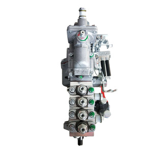 Pompe d'injection de carburant diesel de haute qualité 100104001402 4PL196 Sida 4102*11570kW/3200rpm Pompe d'injection d'origine - Product Image 6