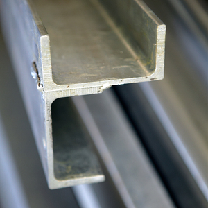 Galvanized 75mm&amp;150mm&amp;200mm Concrete <strong>Sleeper</strong> Retaining <strong>Wall</strong> H/U/Conner Post - Product Image 5