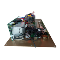 Carte d'amplification audio haute puissance 150W pour danse carrée, carte d'amplificateur de puissance audio multifonction, récepteurs et amplificateurs