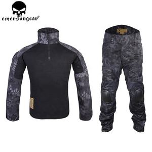 EMERSONGEAR Gen2 BDU Tactical Combat Uniform Tactical Shirt Pants with Elbow <b>Knee</b> Pads Outdoor Hunting Suit TYP - Product Image 1