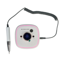 Machine à ongles professionnelle CM.NAIL S501PRO 40000 tr/min, perceuse à ongles sans balais, lime à ongles électrique 85W, ultra silencieuse, faible vibration, usage en salon