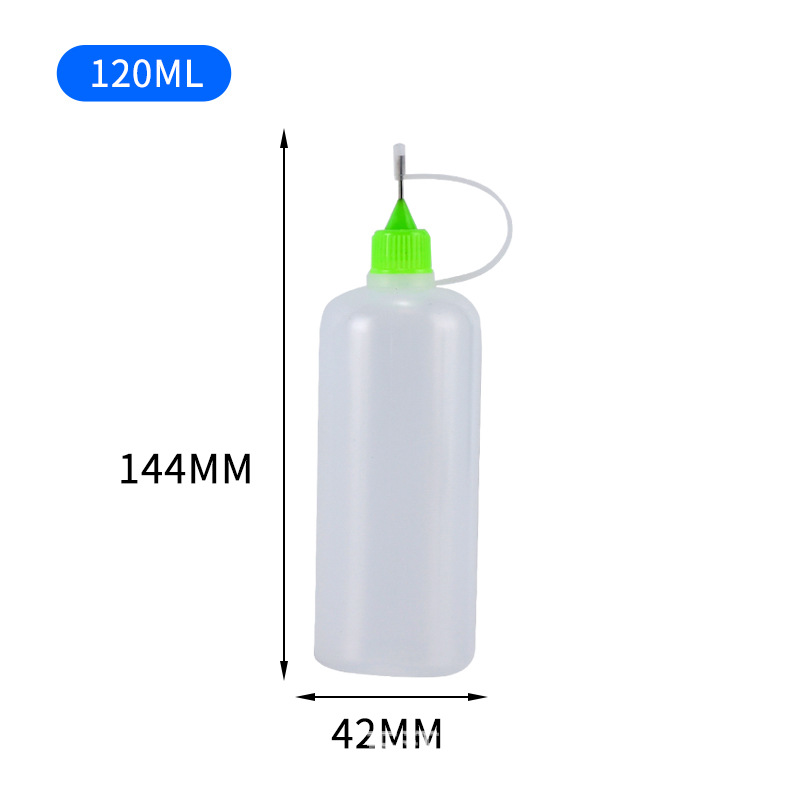 120ml - Blanco para cabello (tamaño estándar)