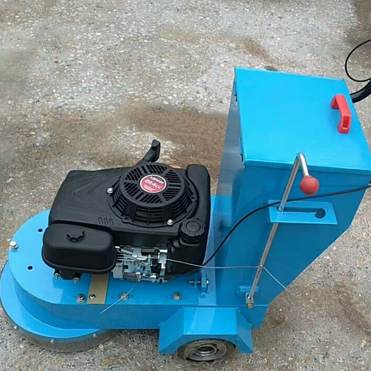 High Efficiency 11HP Road Marking Remover
