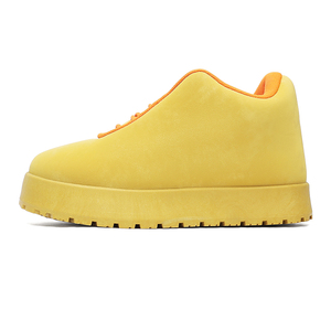 Vente directe d'usine en stock Chaussures de sport pour hommes à semelle épaisse Respirantes Antidérapantes Chaussures décontractées pour l'extérieur Augmentant la taille - Product Image 2