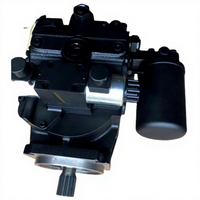 Pompa Pengganti Berkualitas Tinggi Dan-foss 90L100 90L100-KP-5-NN-80-P-4-S1-E-03-GTA-35-35-24 Variable Displacement Pump