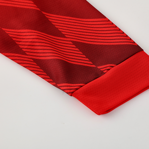 Fabrika doğrudan yüksek kaliteli erkek kaleci futbol formaları otomatik kesme özel isimleri takım logolar nefes kumaş hızlı - Product Image 5