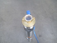 Liste de prix des pompes à eau de puits profondes avancées, corps de pompe en acier inoxydable de la série SD, 3SDM4/28, haute pression