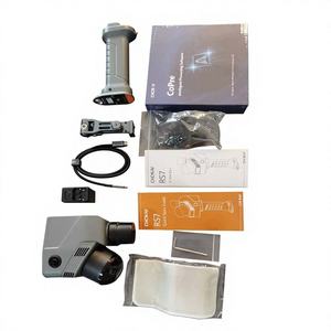 เครื่องสแกน LiDAR แบบพกพา CHCNAV RS7 สำหรับการสร้างแบบจำลอง 3 มิติ SLAM BIM ด้วยจุดข้อมูลความหนาแน่นสูง สแกนได้อย่างรวดเร็ว - Product Image 5