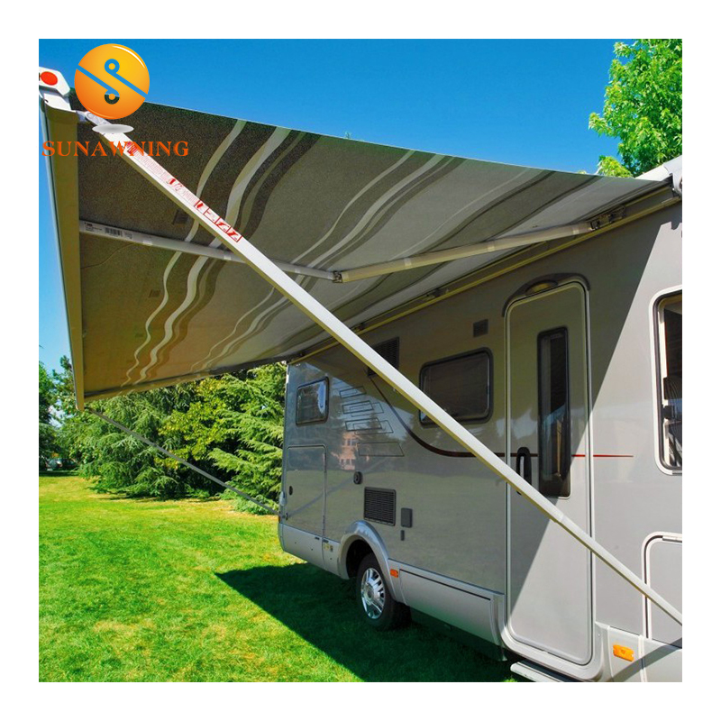 Equipo de sombreado para coche, toldo portátil al aire libre, para acampar