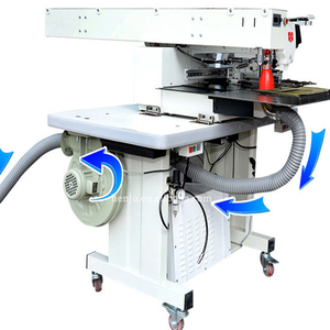 Nouvelle machine à coudre industrielle à point noué pour l'ouverture automatique des poches, machines à coudre pour vêtements, couture de poches à prix réduit - Product Image 3
