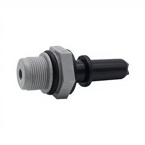 Válvula de Retención de Plástico Nylon POMPP con Sello de Goma para JAC, BYD, Chery, Beidouxing, Buick, Sail, Nissan - Product Image 1