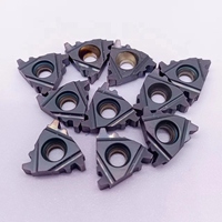 American ACME Thread Plates 22ER 6ACME Blades External Threading Insert Carbide