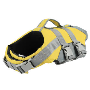 Üreticiden Lüks Ayarlanabilir Yansıtıcı Köpek Can Yeleği, Çok Satan Yazlık Düz Desenli Evcil Hayvan Mayo, XL Beden - Product Image 1