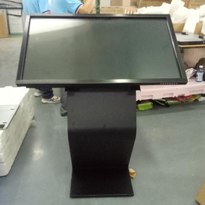 HUSHIDA 43 Inch Màn Hình Cảm Ứng Đa Điểm Tất Cả Trong Một Kiosk <span class=keywords><strong>Google</strong></span> Map - Product Image 5