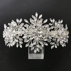 الجملة الأصلي تصميم تألق الشتاء مختلف كريستال ندفة الثلج حجر الراين الماس الديكور الزينة المعدنية عقال - Product Image 4