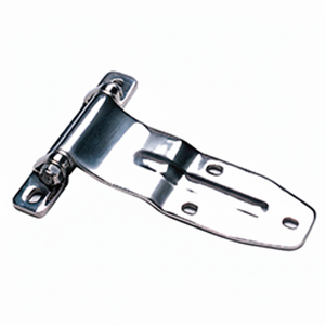 Bisagra de acero inoxidable KONGJIN para muebles, - Product Image 1