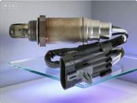 Capteur d'oxygène pour Chevrolet OEM 234-4012 en silicone et acier inoxydable