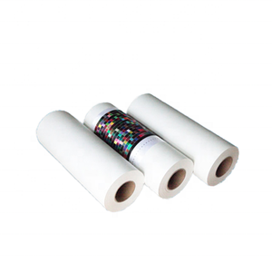 <span class=keywords><strong>Papel</strong></span> <span class=keywords><strong>de</strong></span> Transferencia por <span class=keywords><strong>Sublimación</strong></span> <span class=keywords><strong>de</strong></span> Alta Calidad en Rollo, 100gsm, <span class=keywords><strong>Papel</strong></span> Blanco <span class=keywords><strong>con</strong></span> <span class=keywords><strong>Tinta</strong></span> CMYK, 100m <span class=keywords><strong>de</strong></span> Longitud, para Impresión en Tela y Textiles - Product Image 1