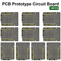 10 pièces Prototype Circuit Breakout PCB Board pour Arduino UNO R3
