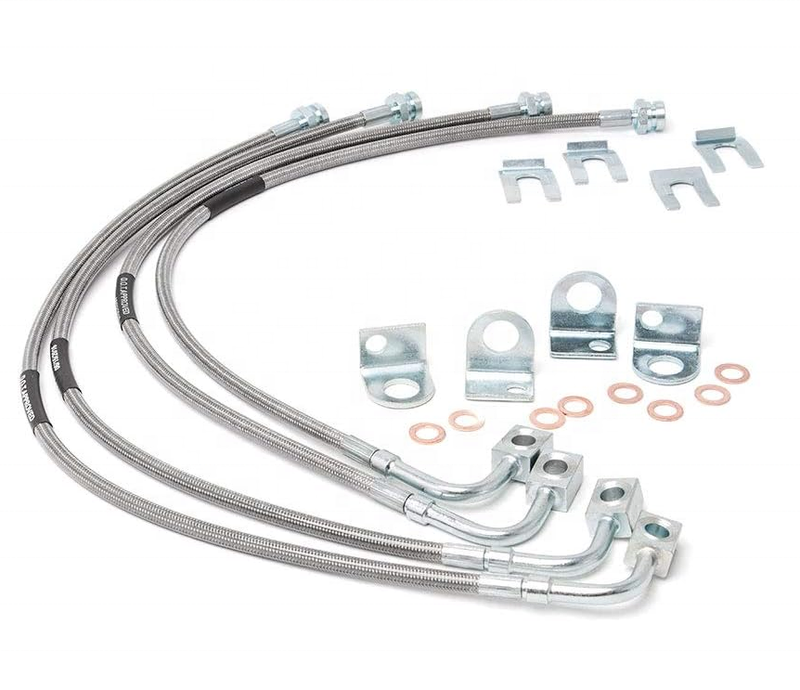 High Performance Auto Brake Systems Automotive