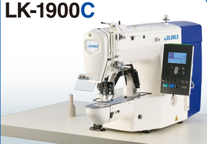 Sistema de costura Bartacking de alta velocidad controlado por computadora de la serie JUKI nuevo y original - Product Image 2