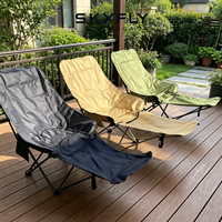Chaise de camping personnalisée, portable, pour la randonnée, le jardin, la plage, la pêche, le pique-nique, fournisseur OEM