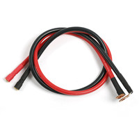 Câble d'alimentation pour drone agricole de pulvérisation, borne en cuivre 8 mm n° 6