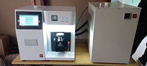 Simulateur de manivelle à froid ccd, Machine de test de viscosité des vêtements d'huile moteur, moteur - Product Image 6