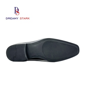 Chaussures habillées Oxford de luxe italiennes faites à la main, au design unique, de haute qualité, en cuir véritable, confortables pour l'automne, à lacets pour hommes - Product Image 5