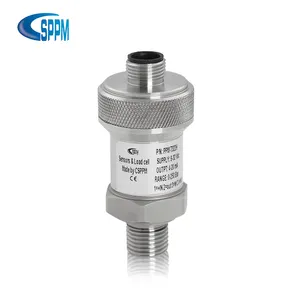 Anti-Fatigue 0~10bar 1000Bar Industrial PPM-T322H Sputtering Film High Pressure Sensor