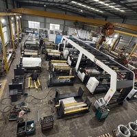 Machine d'extrusion et de laminage intelligente de dernière génération