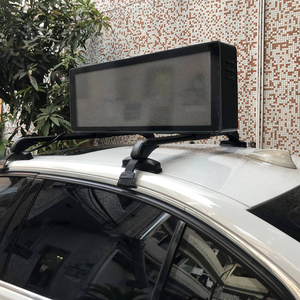 Xe hàng đầu cài đặt 960*320 mét <span class=keywords><strong>p5mm</strong></span> độ sáng cao đầy đủ màu sắc đôi bên kỹ thuật số biển Ngoài trời <span class=keywords><strong>LED</strong></span> không thấm nước thông minh AD hiển thị - Product Image 4