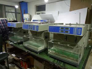 Chincan ZPJ-4 thông minh Bốn chức năng Tablet Tester 220V các biện pháp độ cứng tan rã thời gian giới hạn tỷ lệ giải thể - Product Image 6