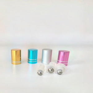 12mm 16mm 18mm 18mm thép bóng người hâm mộ của bạn pha lê bóng 5ml 10ml 15ml 20ml khử mùi Lăn chai tại chỗ - Product Image 1