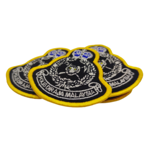 Cloth Custom Woven Patch/Embroidery 3D Pvc Patch Silicon Patch for Clothing - Product Image 3