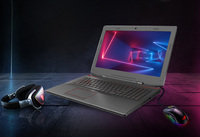 Ordinateur portable de jeu bon marché fourni directement par l'usine 15.6 pouces Core I7 8GB 1TB M.2 SSD 128GB/256GB Win10 Netbooks ordinateur portable