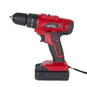 Lithium Battery Hand Drill 600W 50Nm <b>Torque</b> 10mm Drilling Diameter Dual Speed Brush Motor Electric Drill For Household And - Product Image 5