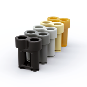 BEBRICKS Serie <span class=keywords><strong>di</strong></span> Pezzi da Costruzione 30162 Mini-personaggio Utensili Binocolo Città Mattoncini Giocattolo Set <span class=keywords><strong>di</strong></span> Pezzi MOC Guerre Idee Fai da Te - Product Image 1