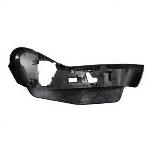 Rlb Seat Track <b>Cover</b> 1UQ99DX9AB 1UQ99DX9AA For Chrysler 2011-2016 Dodge Caravan 2011-2017 Plastic Rlb-F-131 - Product Image 3