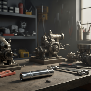 235 1/2 Xl <b>Socket</b> Wrench <b>Extension</b> Long Reach Tool - Product Image 3