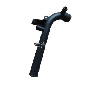 Manguera de refrigerante 9128719 de plástico para el sistema de refrigeración del motor, número de pieza de repuesto 133608 - Product Image 1