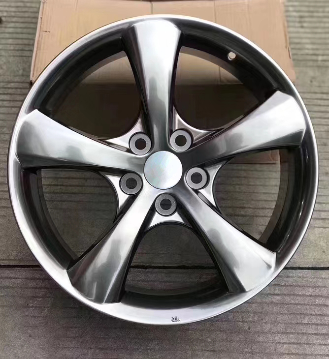 ◆Deep Impact 18インチ 18x7.5J+38 PCD114.3 5穴 アルファード ヴェルファイア ヴァンガード◆ タイヤ ホイール ごぶやまパート2