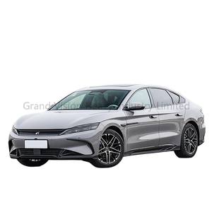 BYD Han EV605KM Edition Vehículo eléctrico de batería Coches medianos a grandes Imagen panorámica de 360 grados Control de Crucero Adaptativo de velocidad completa - Product Image 1